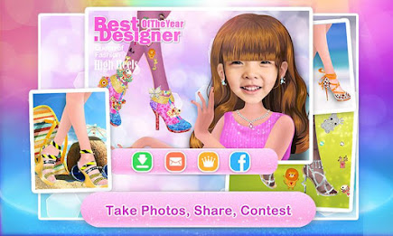 Coco High Heels poster 5