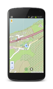 OCM MultiMap OpenCycleMap Screenshots 2