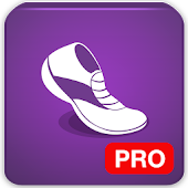 Runtastic Pedometer PRO 歩数計