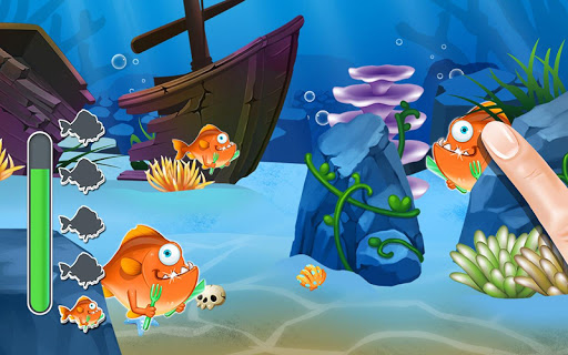 免費下載教育APP|Baby Sea Adventure: Crazy Fish app開箱文|APP開箱王