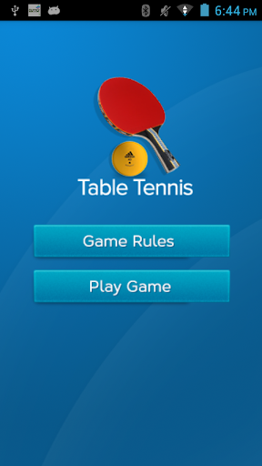 Table Tennis Quiz