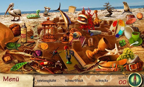 Android application Detectiv-Insel Wimmelbild screenshort