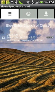 Lastest Blue Ridge Church of Chri APK