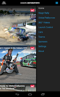 Subaru Motorsports - screenshot thumbnail