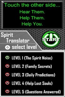 Download Spirit / Ghost Translator APK for Android