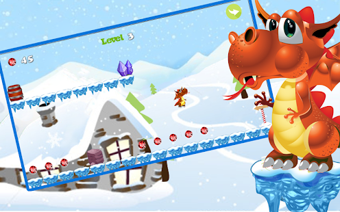 How to download Super Dragon in Ice Land 1.1 mod apk for pc