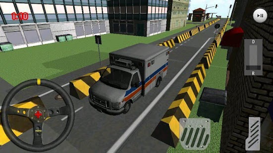 Ambulance Simulator Screenshots 2