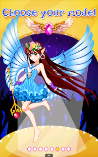 Fantastic Fairy Dress Up