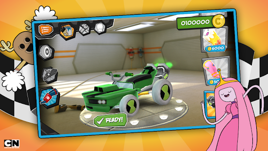 FORMULA CARTOON ALL STARS v1.8 APK