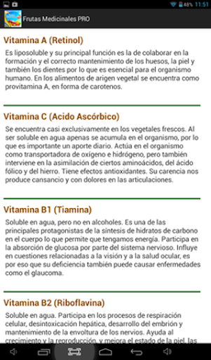 【免費書籍App】Frutas Medicinales PRO-APP點子