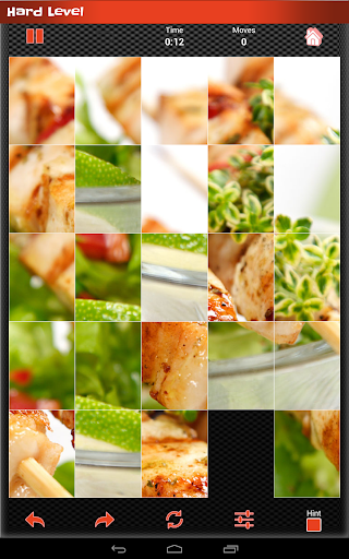 【免費解謎App】Food Games: Mediterranean Diet-APP點子