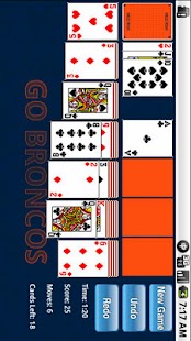 免費下載紙牌APP|NFL Solitaire app開箱文|APP開箱王