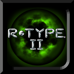 R-TYPE II unlimted resources