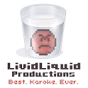 LividLiquid Karaoke Catalog logo