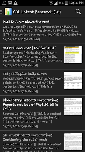 PSE Guides and News