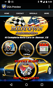 Midtown Auto Screenshots 4