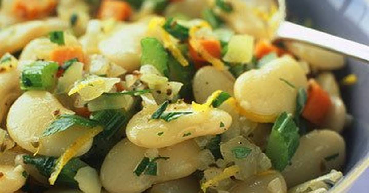 10 Best Gigante Beans Recipes