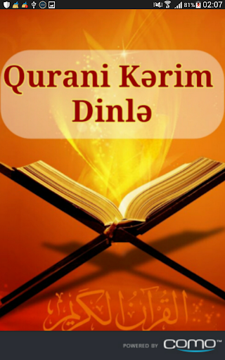 【免費書籍App】Qurani Kərim (səsli)-APP點子