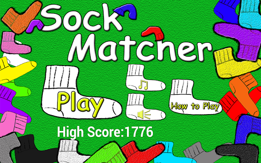 Sock Matcher