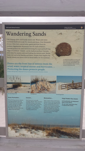 wandering Sands