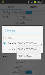 EvvDroid Screenshots 3