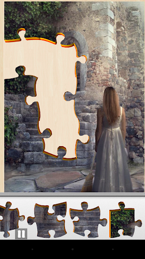 Live Jigsaws - Cinderella