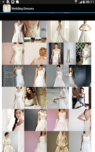 Lastest Wedding Dresses ideas APK