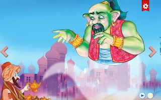 Aladdin and the magic lamp APK 屏幕截图图片 #14