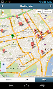 London Where To Find Screenshots 3