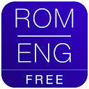 Free Dict Romanian English mobile app icon