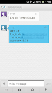 Remote Sound Enable Screenshots 0