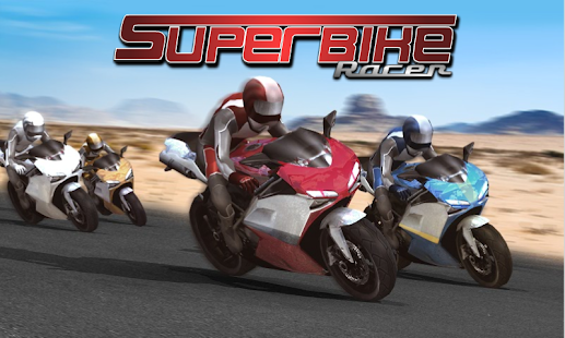 Super Bike Racer