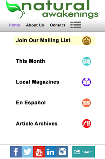 免費下載健康APP|Natural Awakenings Magazine app開箱文|APP開箱王