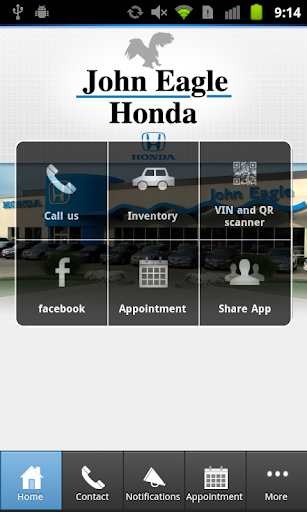 John Eagle Honda of Dallas