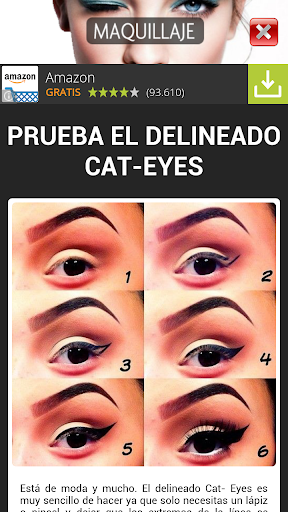 Maquillaje Paso a Paso