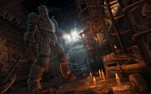 Hellraid: The Escape - screenshot thumbnail