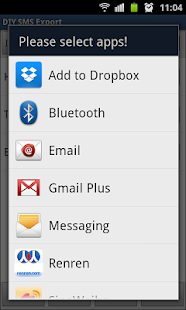 How to download DIY SMS Export Pro 1.13 apk for pc