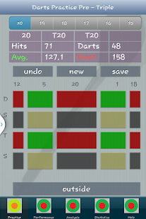 Lastest Darts Practice APK