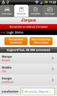 Free L’argus APK for Android
