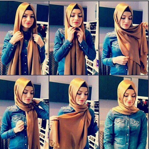 Hijaab Style Tips