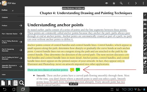PDF Max: The #1 PDF Reader! v1.0.3 