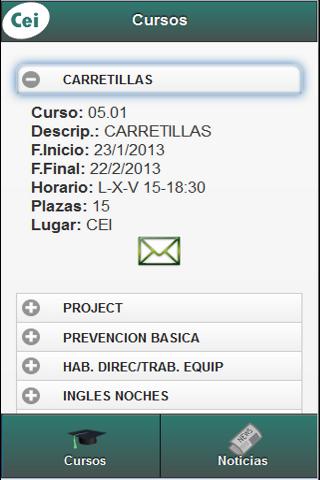 App Grupo Cei