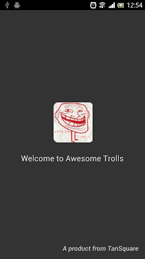 Awesome Trolls