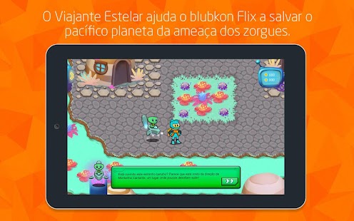 Blubka 4: Educação e aventura Screenshots 7