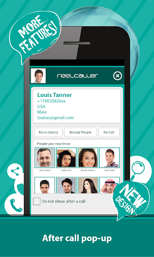 【免費商業App】Reelcaller-True Real ID Caller-APP點子