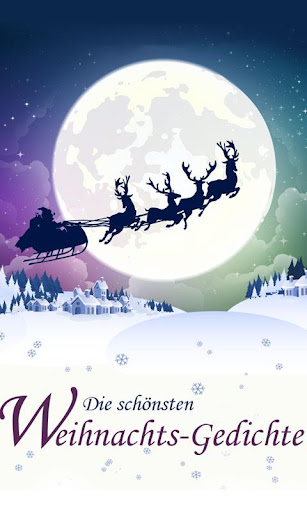 200 Weihnachtsgedichte