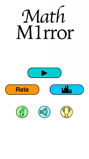 Math Mirror