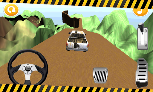 Hill Climb Racing 4x4