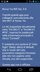 How to mod Roma Tre WiFi 1.1 apk for bluestacks