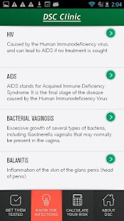 Get Them Tested Screenshots 1
